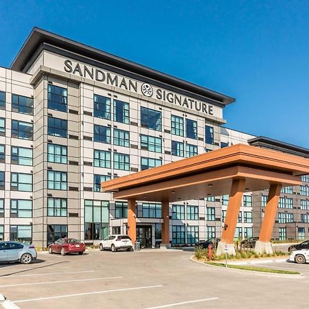 Sandman Signature Saskatoon South Hotel Eksteriør billede