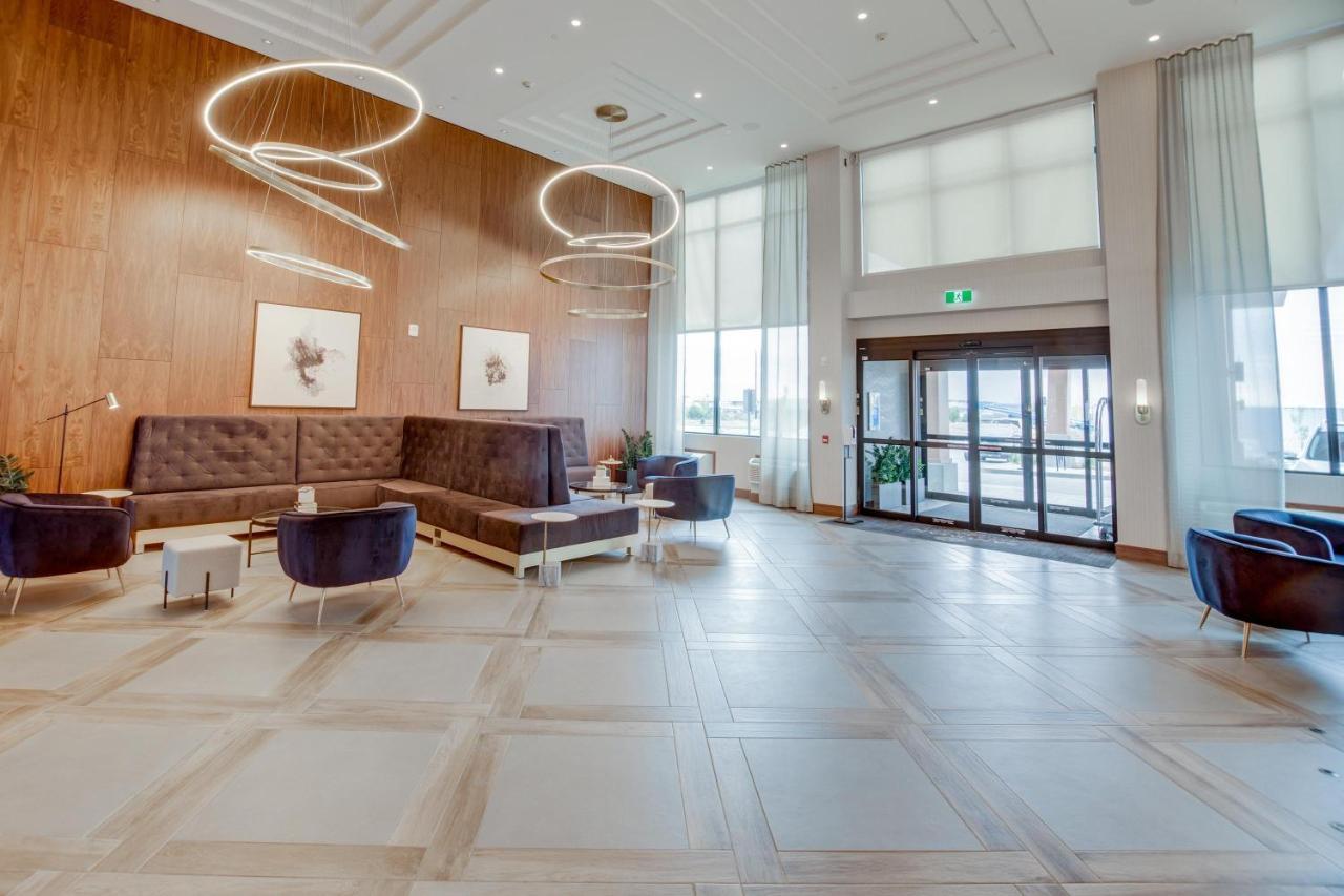 Sandman Signature Saskatoon South Hotel Eksteriør billede