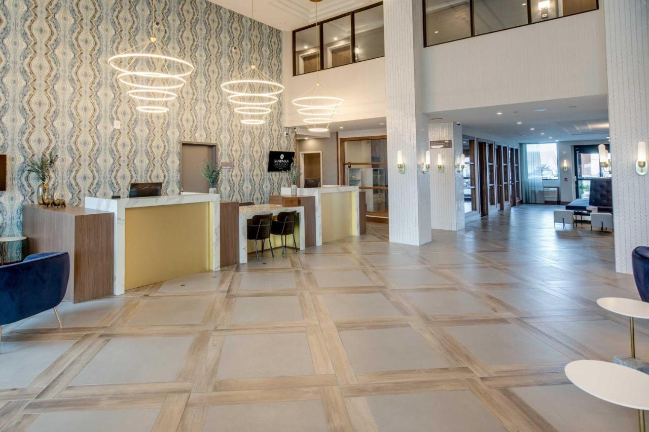 Sandman Signature Saskatoon South Hotel Eksteriør billede