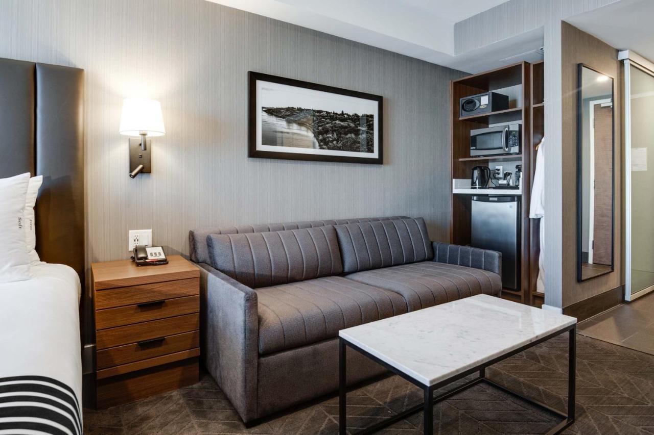 Sandman Signature Saskatoon South Hotel Eksteriør billede